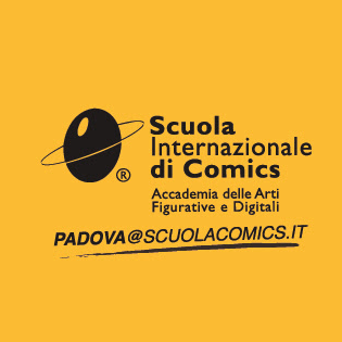 Logo Comics